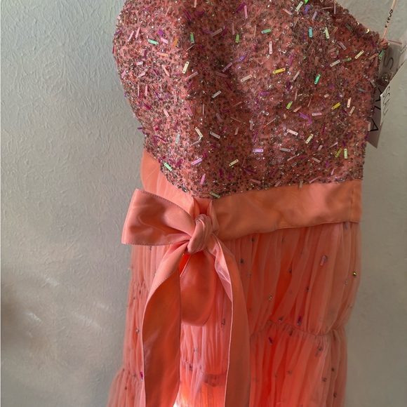 Vintage‎ Prom dress new with tags - Picture 5 of 7